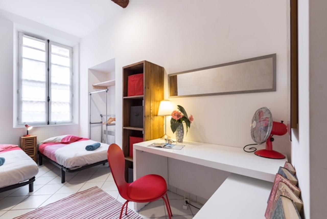 Ste Reparate F4 Moderne, Design, Place Rossetti, Heart Old Town ニース エクステリア 写真
